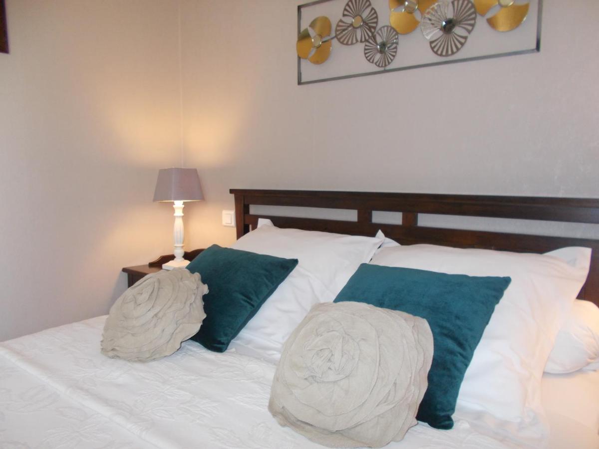 Le Clos Des Palmiers Saint-Ouen-d'Aunis Ngoại thất bức ảnh