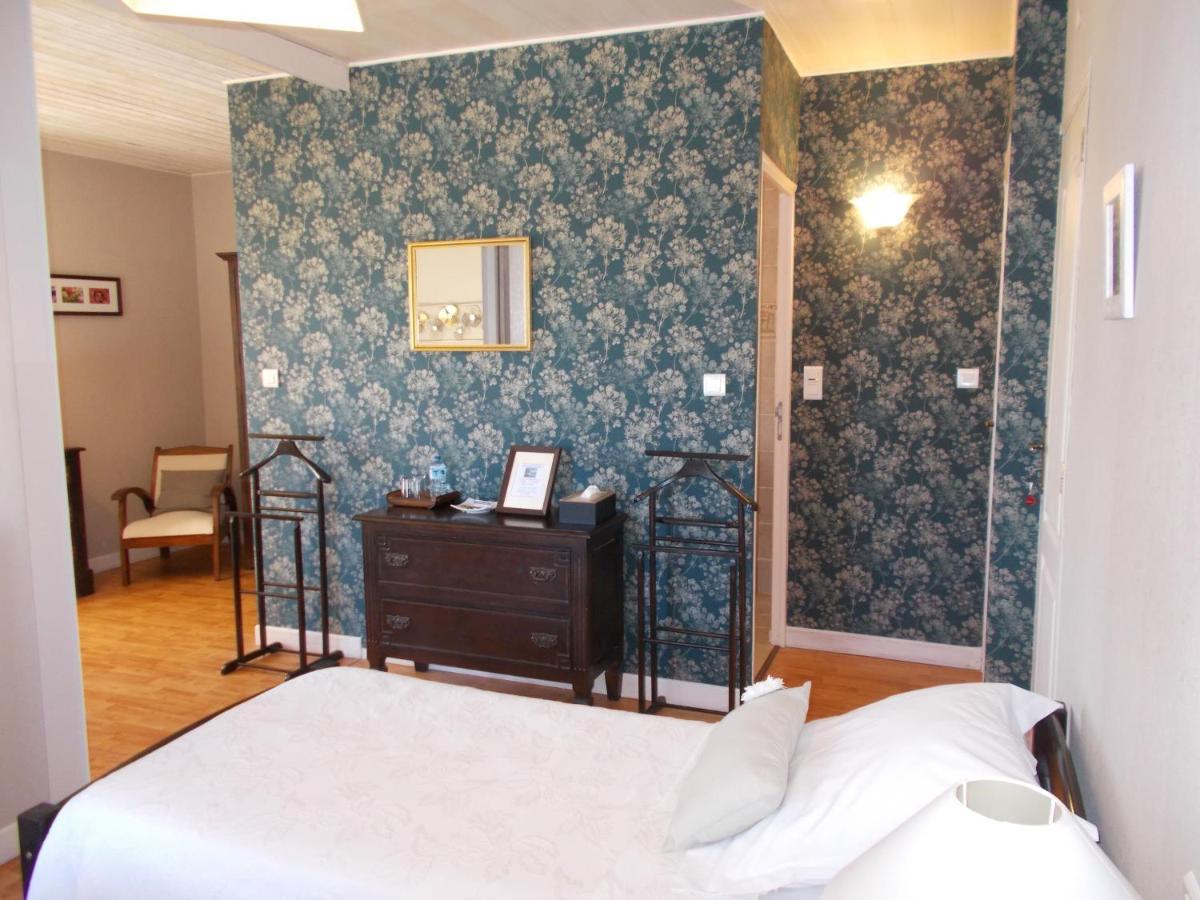 Le Clos Des Palmiers Saint-Ouen-d'Aunis Ngoại thất bức ảnh