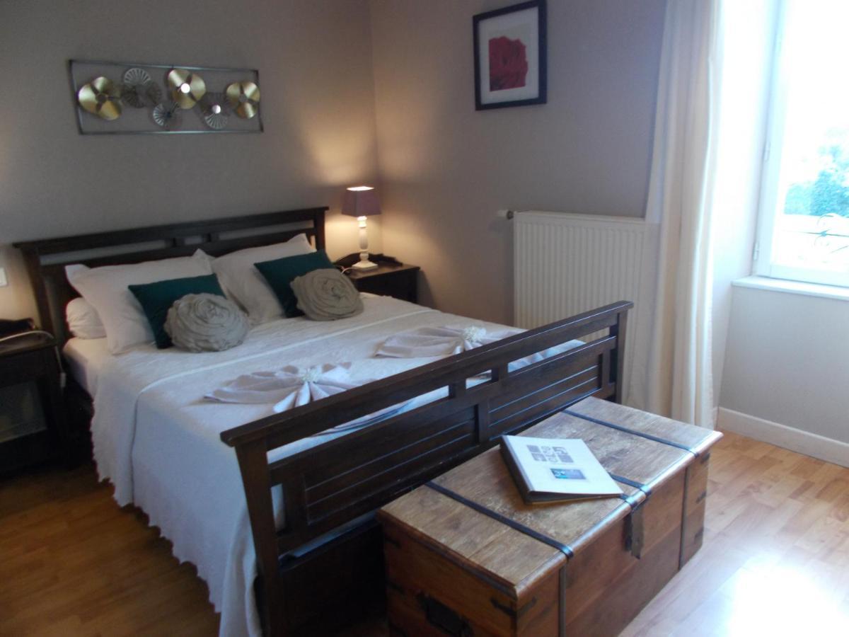 Le Clos Des Palmiers Saint-Ouen-d'Aunis Ngoại thất bức ảnh