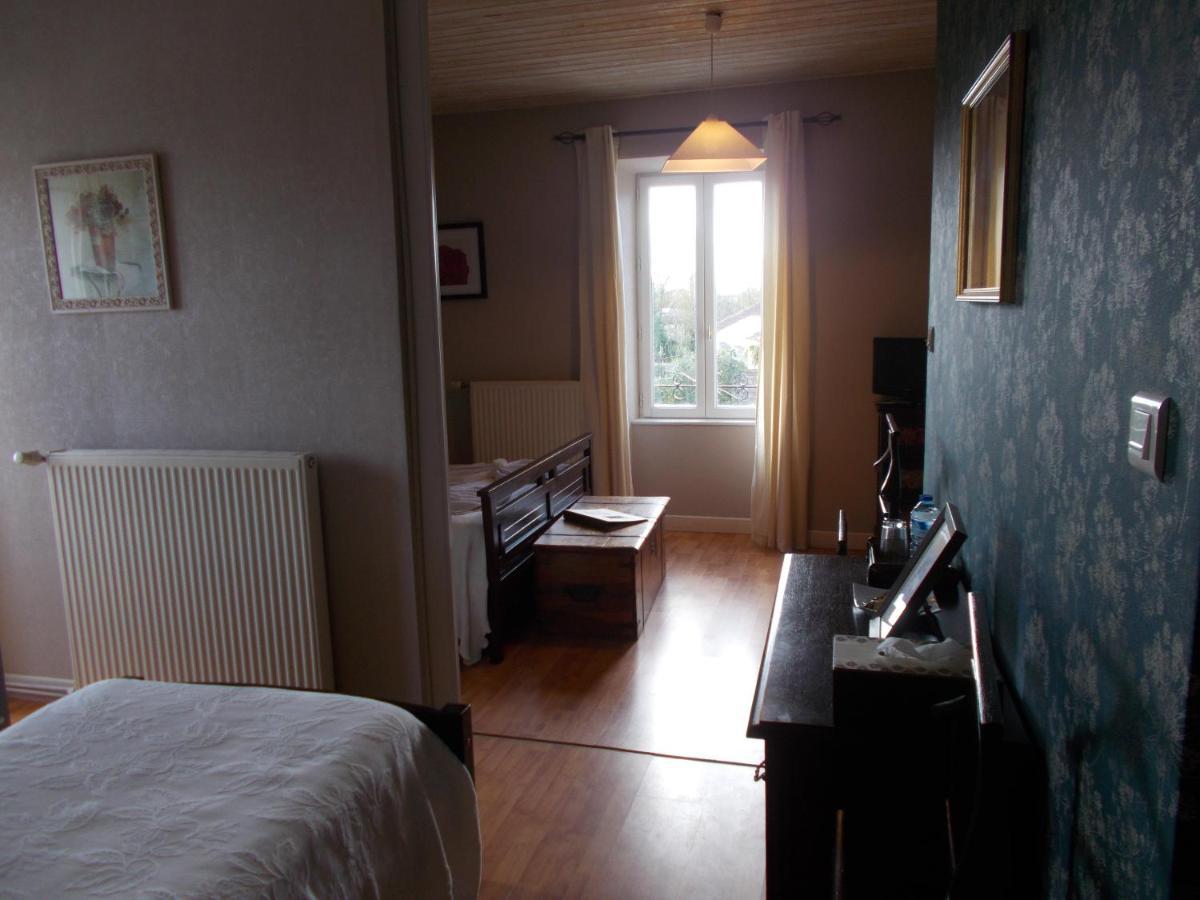 Le Clos Des Palmiers Saint-Ouen-d'Aunis Ngoại thất bức ảnh