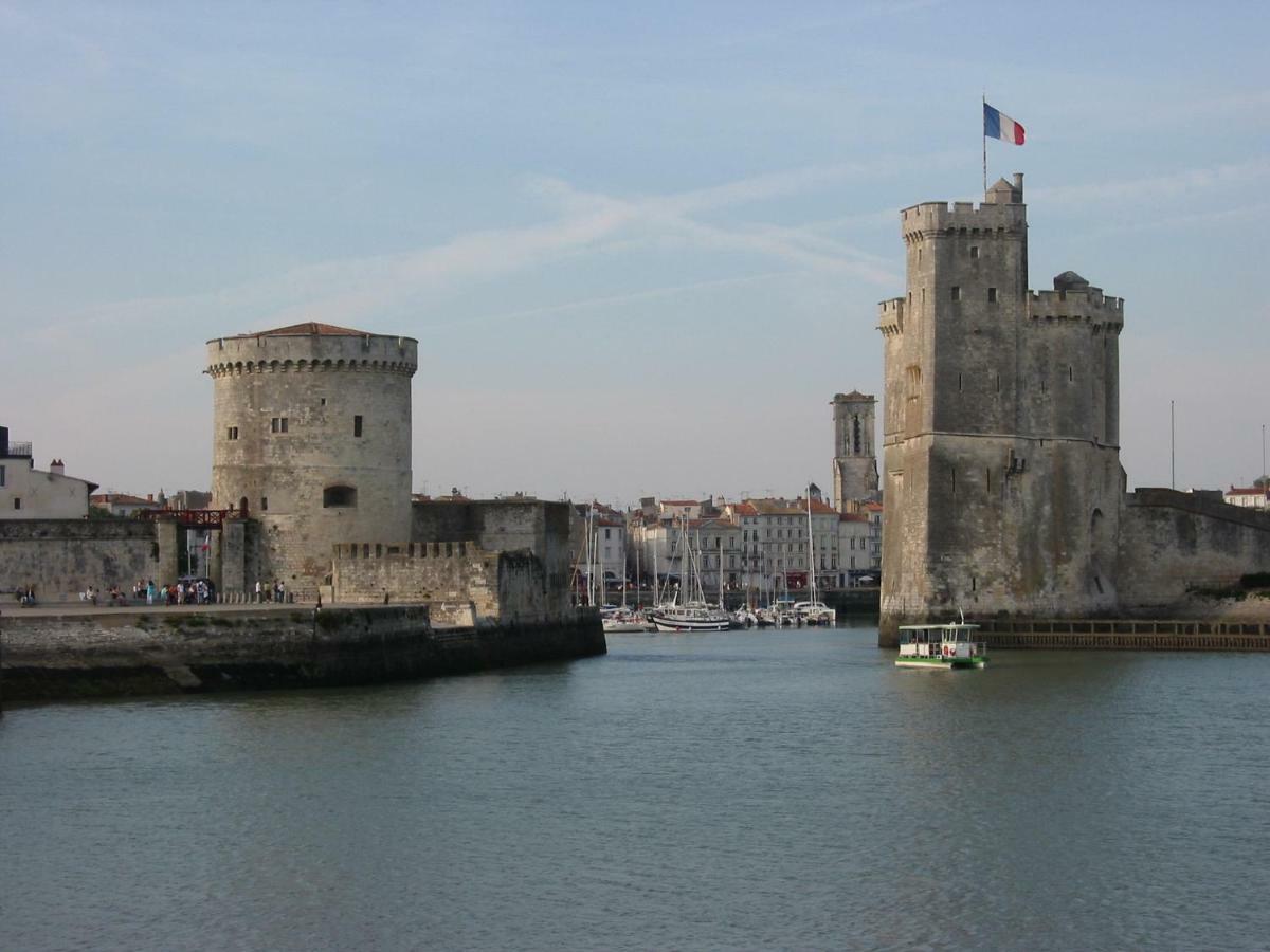 Le Clos Des Palmiers Saint-Ouen-d'Aunis Ngoại thất bức ảnh