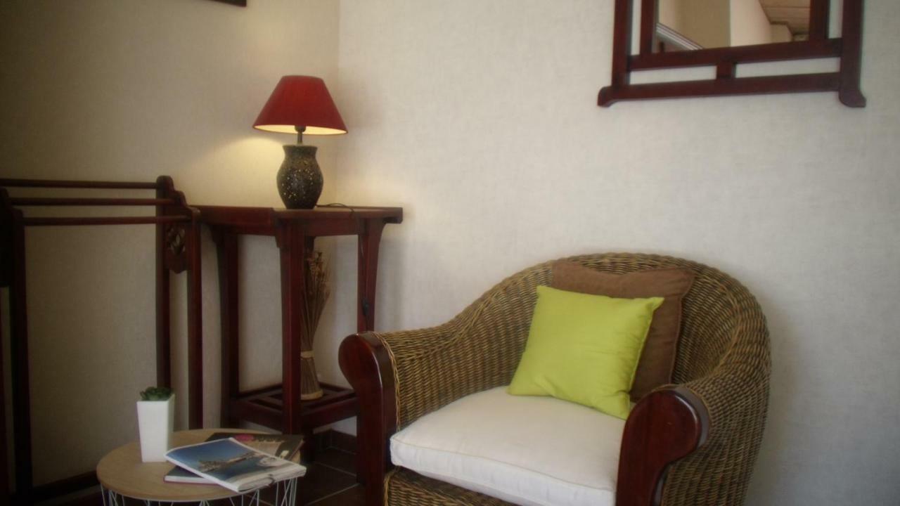 Le Clos Des Palmiers Saint-Ouen-d'Aunis Ngoại thất bức ảnh