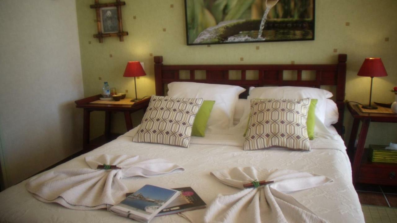 Le Clos Des Palmiers Saint-Ouen-d'Aunis Ngoại thất bức ảnh