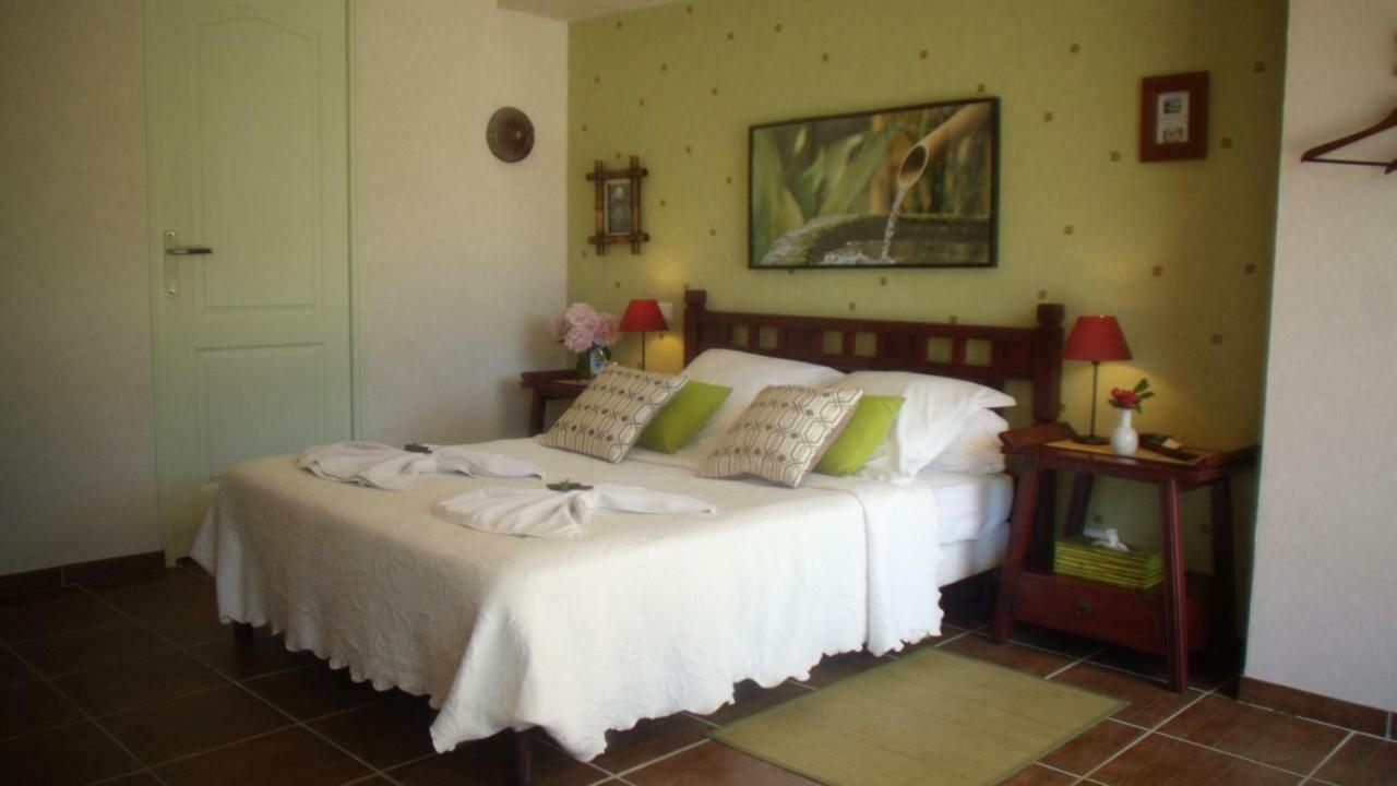 Le Clos Des Palmiers Saint-Ouen-d'Aunis Ngoại thất bức ảnh