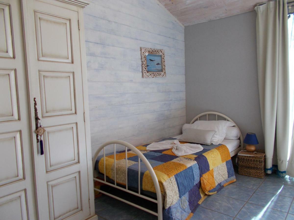 Le Clos Des Palmiers Saint-Ouen-d'Aunis Ngoại thất bức ảnh