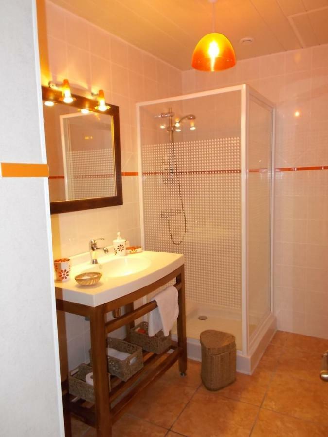 Le Clos Des Palmiers Saint-Ouen-d'Aunis Ngoại thất bức ảnh