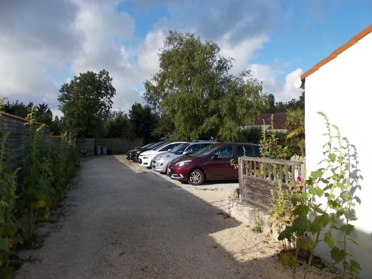 Le Clos Des Palmiers Saint-Ouen-d'Aunis Ngoại thất bức ảnh